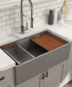 Modern Stainless Steel Kitchen Sink