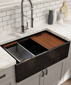 Top Mount Kitchen Sink