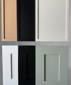 Kitchen Cabinet Material Sample