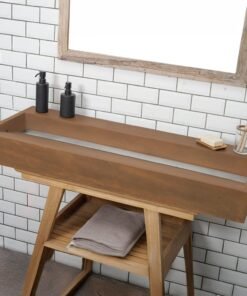 Modern Concrete Bathroom Sink