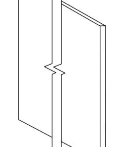 Kitchen Cabinet Filler Strip